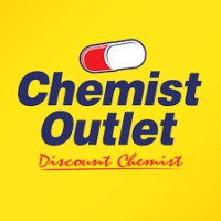 Chemist Outlet Discount Chemist logo - Similar company to Pharmacy Direct