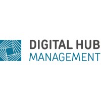Digital Hub Management logo - Similar company to Open Logistics Foundation