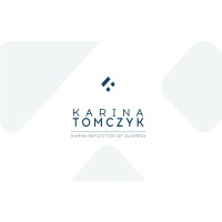 Human Reflection of Business by Karina Tomczyk logo - Similar company to Iotsquad.Tech