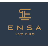 ENSA Law Firm logo - Similar company to Ozyegin University Artificial Intelligence Club