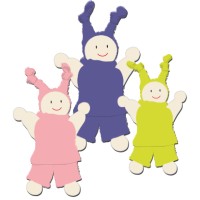 Kinderopvang Poppedeintje logo - Similar company to Inspire Amsterdam