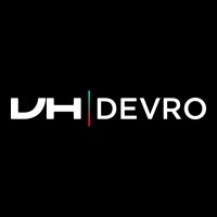 VH Devro logo - Similar company to Schwede Meat Products