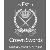 Crown Swords logo - Similar company to Wilkinson Sword Gmbh