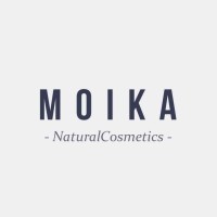 MOIKA NaturalCosmetics logo - Similar company to Vendons Coffee