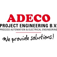 ADECO project engineering B.V. logo - Similar company to Mainone Information Technology Co. Ltd.