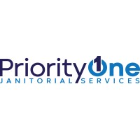 Priority One Janitorial Services logo - Similar company to Lechner First Aid Supply