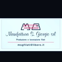 MANIFATTURA S. GIORGIO SRL logo - Similar company to Kpm Lavorazioni Materie Plastiche