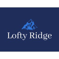 LoftyRidge logo - Similar company to The Little Design Corner