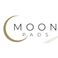 MoonPads logo - Similar company to Plethys