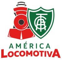 América Locomotiva Futebol Americano logo - Similar company to Movee
