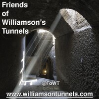 FRIENDS OF WILLIAMSON'S TUNNELS logo - Similar company to The Liverpool Pass