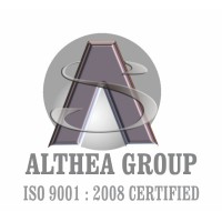 Althea Group of Companies logo - Similar company to Workfolic Enterprises Pvt. Ltd.