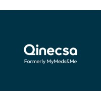Qinecsa - formerly MyMeds&Me logo - Similar company to 1Account