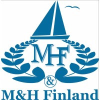 M & H Finland - Marine and Hydraulics logo - Similar company to Hydraulics M