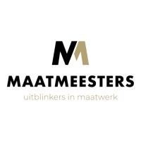 Maatmeesters logo - Similar company to Vets Architectuur