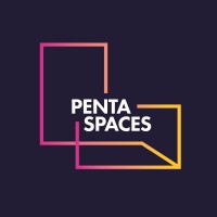 Penta Spaces logo - Similar company to Fugaz | Estudio Creativo Audiovisual