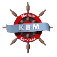KBM Marine Services logo
