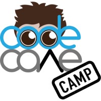 Code Cave Camp logo - Similar company to Code Cave Devs