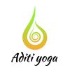 Aditi Yoga logo - Similar company to Kittfit