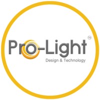 Pro-Light Design & Technology logo - Similar company to Pro Light