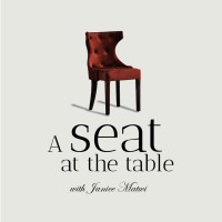 A Seat At The Table logo - Similar company to Klyn Consulting