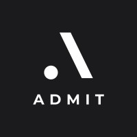 ADMIT logo - Similar company to Screenstory.Io