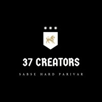 37 Creators - Influencers Marketing Company logo - Similar company to Rinisha Web Services