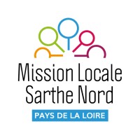 Mission Locale Sarthe Nord logo - Similar company to 4Cps