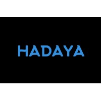 HADAYA logo - Similar company to She Drives Data
