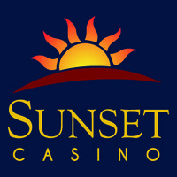 Sunset Casino logo - Similar company to African Gambling Elite Limited