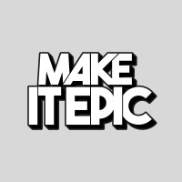 Make It Epic logo - Similar company to Blue Hay - Experience Studio