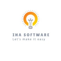 IHA Software logo - Similar company to Defynite Software Solutions