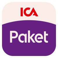 ICA Paket logo - Similar company to Aster - Alliance For Sustainable E-Commerce