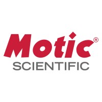 Motic Scientific logo - Similar company to Amerex Instruments Inc