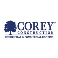 Corey Construction- Residential & Commercial Roofing logo - Similar company to Pinnacle Waterproofing Solutions
