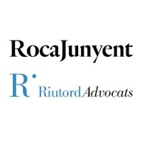 RocaJunyent - Riutord Abogados logo - Similar company to Roca Junyent - Hernando Lara Abogados