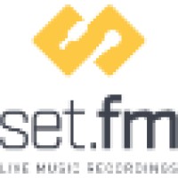 Set.fm logo - Similar company to Pledgemusic