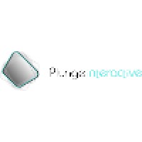 Plunge Interactive logo - Similar company to Goodboy Digital 🕹️📲 🌍
