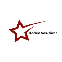 Kodex Solution logo - Similar company to Elixir Medicals