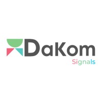 Dakom logo - Similar company to Qanttic