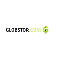 Globstor logo - Similar company to Reinform.Ai