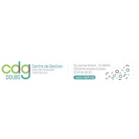 Centre de Gestion FPT du Doubs logo - Similar company to Communauté De Communes Des 2 Vallées Vertes