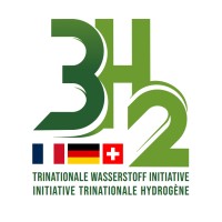 Trinational Hydrogen Initiative 3H₂ logo - Similar company to Qi-Digital
