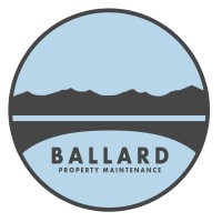 Ballard Property Maintenance LLC logo - Similar company to Sun Mountain Lodge