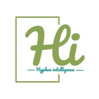 Hyphen Intelligence logo - Similar company to Tkf