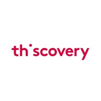 Thiscovery logo - Similar company to The Brigitte Trust