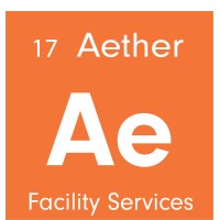 Aether Facility Services logo - Similar company to Workuity