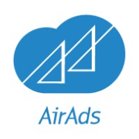 AirAds logo - Similar company to Airads