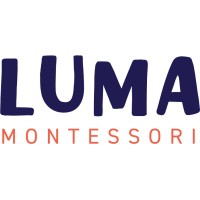 Luma Montessori logo - Similar company to Luma Autism