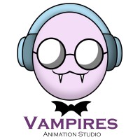 Vampires Animation Studio logo - Similar company to Camello Studios